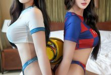 [XiuRen秀人网] 2025.06.23 No.10447 金允希Yuki [80+1P]-套图岛