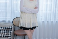 甜予摄影 NO.156 咻咻-高跟鞋、薄肉丝[135P+2V／9.95GB]-套图岛