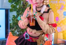 阿薰kaOri –  柴郡魔术师[83P+13V-1.45G]-套图岛