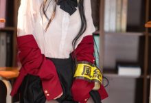 布丁大法 –   (透明水手服) 學生妹 [15P+3V-71M]-套图岛