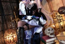 Machi馬吉 NO.012 The Herta [37P-417MB]-套图岛