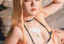 Messie Huang – Marin Kitagawa[34P-129.2M]-套图岛