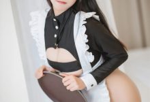 三無人型-高叉女仆[42P-289MB]-套图岛