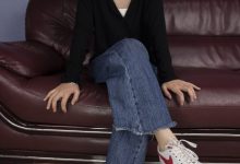 南国足艺视频 NO.034 模特小娴两天的原味棉袜，性感的美脚诱惑[111P-1.36G]-套图岛