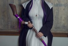 麻花酱 –  葬送的芙莉莲 菲伦[40P-1V-567.7M]-套图岛