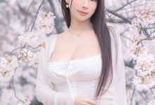 雨波HaneAme – 25年5月订阅 原创 雨樱下的约定[65P+6V-962.4M]-套图岛