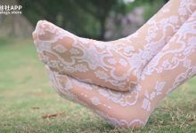 [SSA丝社]短片 NO.0167 君君 涞觅维纳斯优雅镂空提花丝袜[1V／659MB]-套图岛