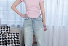 甜予摄影 NO.162 知知-皮鞋、白棉袜、裸足[125P+2V／9.78GB]-套图岛