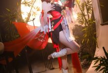 Natsuko夏夏子 –  停云 [112P-835M]-套图岛