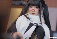 蠢沫沫-黄推博主的秘密视频 [1V-662MB]-套图岛