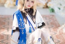 九柒喵-鸣潮-菲比[43P-188MB]-套图岛