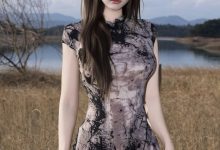 柒柒要乖哦 –  湖畔物语[185P-446.5M]-套图岛