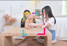 [SSA丝社] T系列 NO.005 素素&君君 互动搞笑减压助眠[1V-611.9M]-套图岛