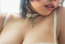 アゲハサン・ボット（宇宙カラノ侵略者）写真集「J-Cup Butterfly」 (週プレ PHOTO BOOK)-套图岛