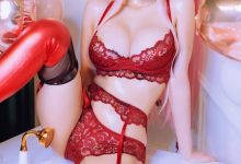 Byoru – Zero Two Lingerie[26P-5V-1.26G]-套图岛