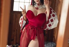 麻花酱 – 碧蓝航线 大山 [36P+2V-555MB]-套图岛