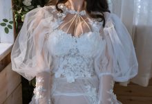 奈汐酱nice –  下午茶[73P-777.5M]-套图岛