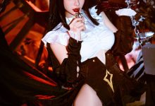 FiHANNA-万圣节战斗修女[35P-166MB]-套图岛