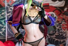 Kuuko W – Kuki Shinnobu[44P-326.3M]-套图岛