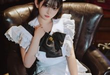 桜井宁宁 -  新符文女仆 [120P-844M]-套图岛