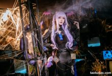 源纱希喵喵喵 – 狮蝎[23P-234.4M]-套图岛