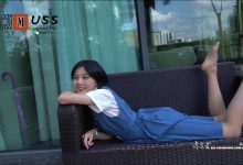 [MussGirl慕丝女郎]视频 NO.002-超级美少女不叶校服JK丝足秀[1V-934M]-套图岛