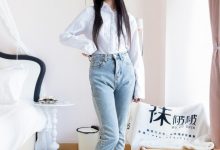 BoBoSocks袜啵啵 No.559 甜甜圈-高跟鞋、短肉丝、垫脚半蹲半脱袜子剧情 [146P1V-6.22GB]-套图岛