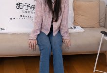 甜予摄影 No.189 璇璇-帆布鞋、裸足、抖腿剧情 [134P2V-10.1GB]-套图岛