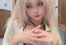 PoppaChan – Rupee [114P+10V-953MB]-套图岛