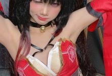 PoppaChan –  花火 Sparkle[124P+12V-854.7M]-套图岛