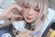 PoppaChan – The Herta [114P+10V-1.02GB]-套图岛