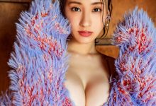 澄田綾乃 桃色の胸さわぎ 100PhotosDX［sabra net e-Book］-套图岛