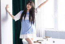 BoBoSocks袜啵啵 No.561 小甜豆-板鞋、短白棉袜、裸足 [155P1V-5.76GB]-套图岛