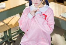 九柒喵-蔚蓝档案-妃咲幼稚园[25P-11MB]-套图岛