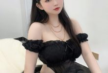 是依酱吖 –  黑狼[34P+2V-134.8M]-套图岛