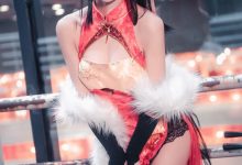 masaki雅祈 - NO.004 大凤旗袍[27P-269.84MB]-套图岛