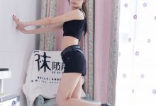 [BoBoSocks袜啵啵] NO.565 甜甜圈-高跟鞋、薄黑丝（脚尖微加固款）[150P-1V-5.45G]-套图岛