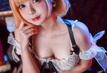 Hachi小芭 - NO.022 Watson Amelia [14P-45M]-套图岛