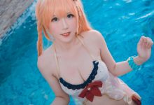 流年不停w - NO.002 佩可莉姆泳装[18P-156.9M]-套图岛