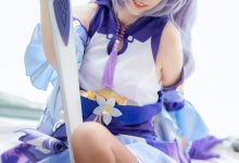 流年不停w - NO.005 刻晴[67P+2V-196.3M]-套图岛