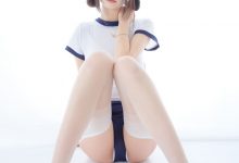 五更百鬼 – 舰长 体操服 猫耳 [25P-152M]-套图岛