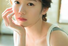 【デジタル限定 YJ PHOTO BOOK】川口葵写真集「Straight Story」-套图岛