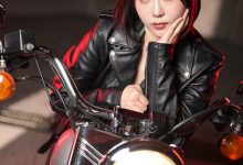 アームズマガジンデジタル写真集 Arms MAGAZINE DIGITAL PHOTO BOOK 夜道雪 in GUN ACTION-套图岛