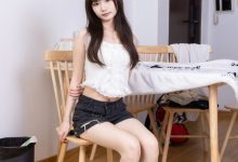 BoBoSocks袜啵啵 No.570 甜甜圈-板鞋、白棉袜、油亮肉丝 [150P1V-6.27GB]-套图岛