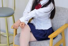 绮梦摄影 第252期期 白韵 【图包+视频】 [140P+1V-4.19G]-套图岛