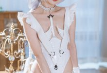 51酱 –碧蓝航线 恶毒[24P-291.5M]-套图岛