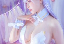 ElyEE子 – 2025年05月订阅 Bunny Plymouth [30P-202MB]-套图岛