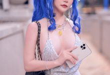 Joyce Lin2x –St. Louis[47P-558.7M]-套图岛