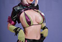 Puy Puy – Nightingale Halloween[53P-210M]-套图岛