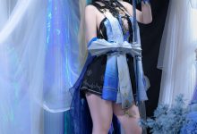 Umeko J –Fleurdelys (Wuthering Waves)[98P+14V-1.53G]-套图岛